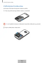 Предварительный просмотр 57 страницы Samsung EJ-CG928 User Manual