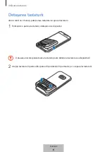 Предварительный просмотр 77 страницы Samsung EJ-CG928 User Manual