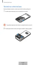 Предварительный просмотр 127 страницы Samsung EJ-CG928 User Manual