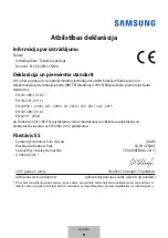 Предварительный просмотр 130 страницы Samsung EJ-CG928 User Manual