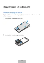 Предварительный просмотр 146 страницы Samsung EJ-CG928 User Manual