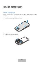 Предварительный просмотр 176 страницы Samsung EJ-CG928 User Manual