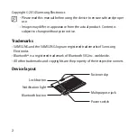 Preview for 3 page of Samsung EJ-CT700 User Manual