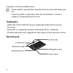 Предварительный просмотр 3 страницы Samsung EJ-CT700 User Manual