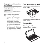 Предварительный просмотр 5 страницы Samsung EJ-CT700 User Manual