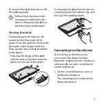 Preview for 6 page of Samsung EJ-CT700 User Manual