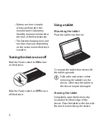 Preview for 5 page of Samsung EJ-CT800 User Manual