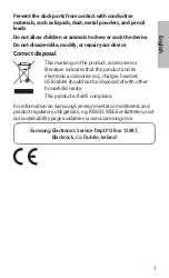 Preview for 7 page of Samsung EJ-FT720 User Manual