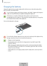 Предварительный просмотр 5 страницы Samsung EJ-FT810 User Manual