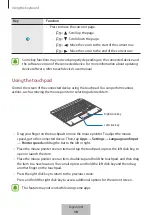 Preview for 15 page of Samsung EJ-FT810 User Manual