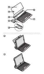 Preview for 2 page of Samsung EJ-FT820 Quick Start Manual