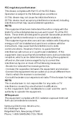 Preview for 3 page of Samsung EJ-M3400 Quick Start Manual