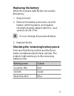 Preview for 4 page of Samsung EJ-UW700 Quick Start Manual