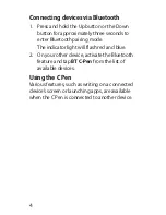 Preview for 5 page of Samsung EJ-UW700 Quick Start Manual