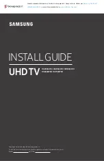 Preview for 1 page of Samsung EJ690 Install Manual