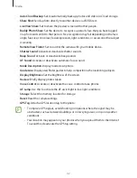 Предварительный просмотр 42 страницы Samsung EK-GC110 User Manual