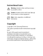 Предварительный просмотр 110 страницы Samsung EK-GC110 User Manual