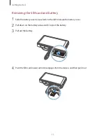 Предварительный просмотр 11 страницы Samsung EK-GC120BKAVZW User Manual