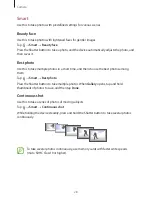 Предварительный просмотр 28 страницы Samsung EK-GC120BKAVZW User Manual