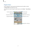 Предварительный просмотр 70 страницы Samsung EK-GC120BKAVZW User Manual