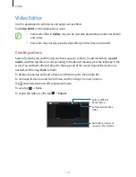 Предварительный просмотр 74 страницы Samsung EK-GC120BKAVZW User Manual