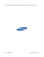 Предварительный просмотр 131 страницы Samsung EK-GC120BKAVZW User Manual