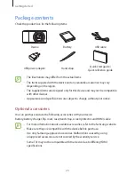 Предварительный просмотр 20 страницы Samsung EK-GC200 User Manual