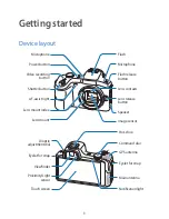 Предварительный просмотр 8 страницы Samsung EK-GN120 User Manual