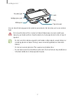 Предварительный просмотр 9 страницы Samsung EK-GN120 User Manual