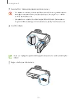 Предварительный просмотр 16 страницы Samsung EK-GN120 User Manual