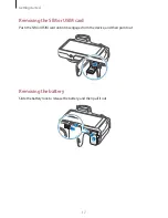 Предварительный просмотр 17 страницы Samsung EK-GN120 User Manual