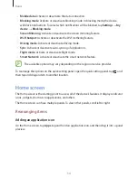 Предварительный просмотр 34 страницы Samsung EK-GN120 User Manual