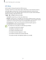 Предварительный просмотр 89 страницы Samsung EK-GN120 User Manual