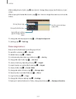 Предварительный просмотр 129 страницы Samsung EK-GN120 User Manual