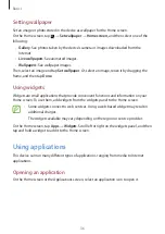 Предварительный просмотр 36 страницы Samsung EK-GN120A User Manual