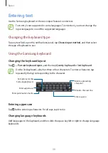 Предварительный просмотр 39 страницы Samsung EK-GN120A User Manual