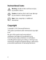 Предварительный просмотр 110 страницы Samsung EK-KC120S User Manual