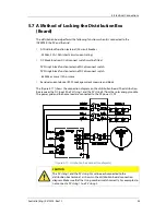 Предварительный просмотр 43 страницы Samsung ELSR362-00004 Installation Manual