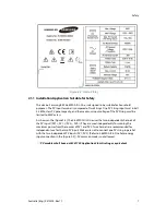 Preview for 14 page of Samsung ELSR362-00004 User Manual