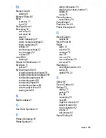 Preview for 117 page of Samsung Entro BMC-M350 User Manual