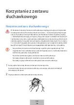 Предварительный просмотр 131 страницы Samsung EO-BG920B User Manual