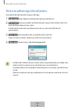 Предварительный просмотр 289 страницы Samsung EO-BG920B User Manual