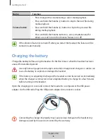 Preview for 6 page of Samsung EO-BG925 User Manual