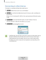 Preview for 10 page of Samsung EO-BG925 User Manual