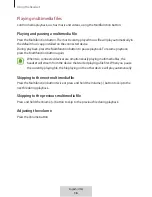Preview for 16 page of Samsung EO-BG925 User Manual
