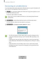 Preview for 14 page of Samsung EO-BG930 User Manual
