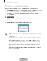 Preview for 94 page of Samsung EO-BG935 User Manual