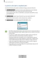 Preview for 136 page of Samsung EO-BG935 User Manual