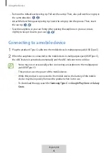 Предварительный просмотр 8 страницы Samsung EO-IC500 User Manual