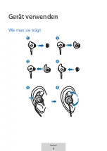 Предварительный просмотр 25 страницы Samsung EO-IC500 User Manual